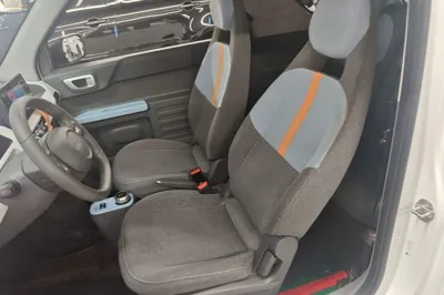 Geely Galaxy Panda