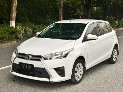 Toyota Yaris L