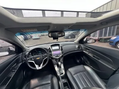 ChevroletGMDaewoo Cruze