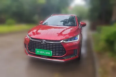 BYD Tang New Energy