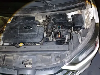 JAC Refine S3