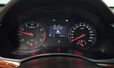 Kia K7