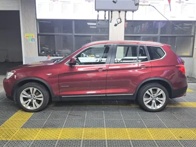 BMW X3 (Import)