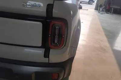 Baojun Spark EUV