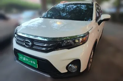 GAC Trumpchi GS3