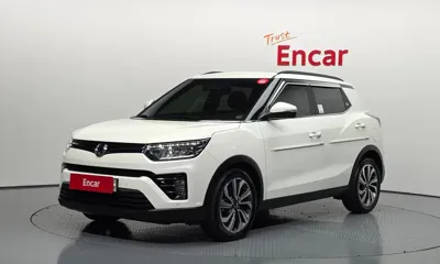 KG_Mobility_Ssangyong TIBOLI