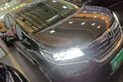 Honda Elysion