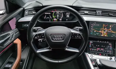 Audi e-tron
