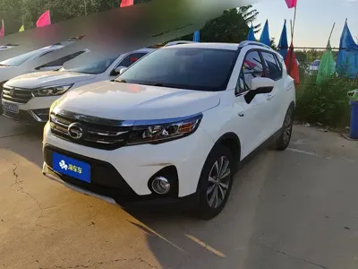 GAC Motor Trumpchi GS3