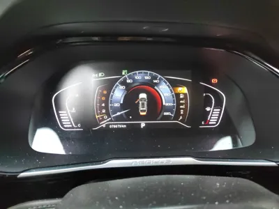 Dongfeng Aeolus AX7