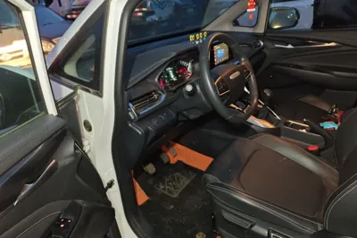 SAIC MAXUS G50