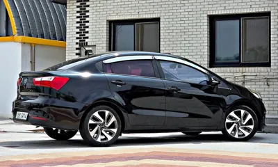 Kia Pride