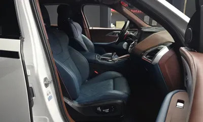 BMW XM