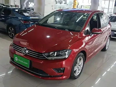 Volkswagen Golf Sportsvan