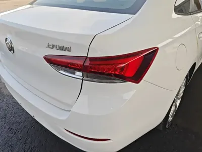 Buick Excelle