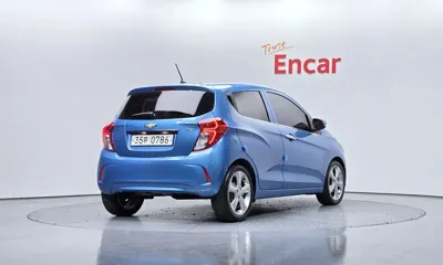 ChevroletGMDaewoo Spark