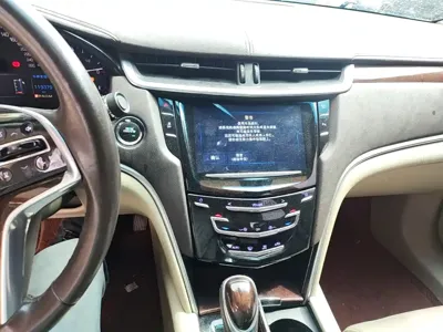Cadillac XTS