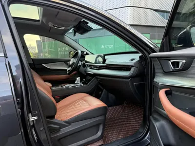 Chery Tiggo 8 Plus