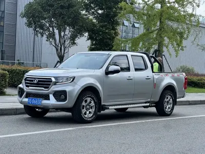 Great Wall Fengjun 7