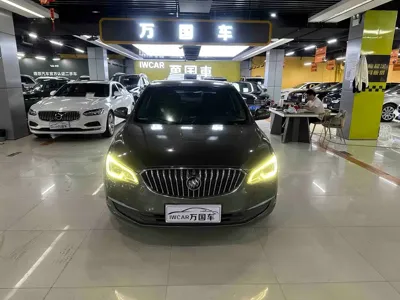 Buick Excelle