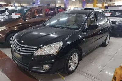 Hyundai Celesta