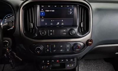 ChevroletGMDaewoo Colorado
