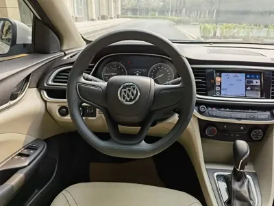 Buick Excelle