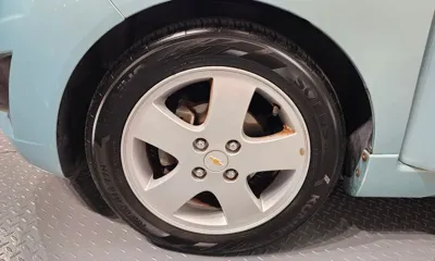 ChevroletGMDaewoo Spark