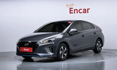 Hyundai Ioniq