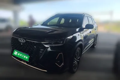 Chery Tiggo 8 Pro