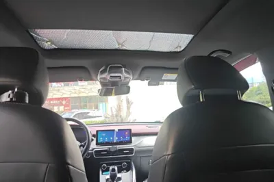 Geely Auto Coolray