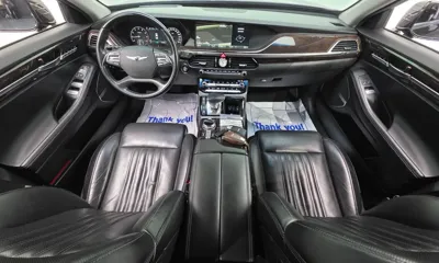 Genesis EQ900