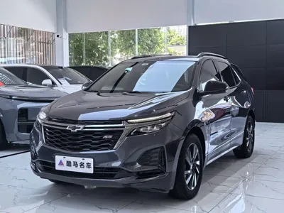 Chevrolet Equinox