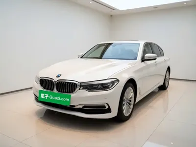 BMW 5 Series New Energy