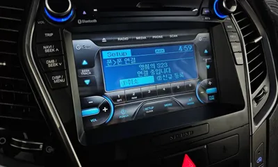 Hyundai Santafe