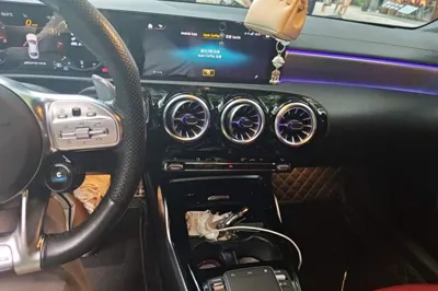 Mercedes-Benz CLA AMG