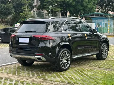 Mercedes-Benz 奔驰GLE(进口)