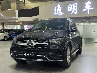 Mercedes-Benz 奔驰GLE(进口)