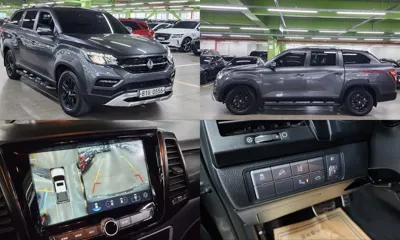 KG_Mobility_Ssangyong Rexton
