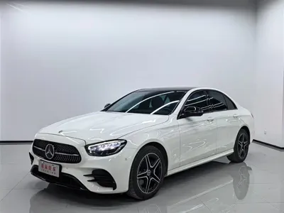 Mercedes-Benz E-Class (Import)