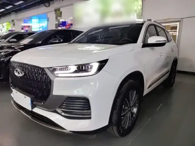 Chery Tiggo 8