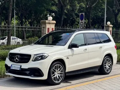Mercedes-Benz GLS AMG