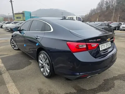 ChevroletGMDaewoo Malibu