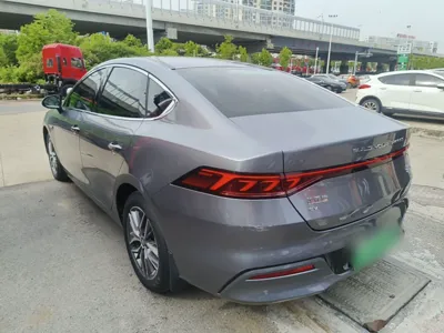 BYD Qin Plus
