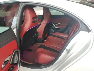 Mercedes-Benz CLA (Import)