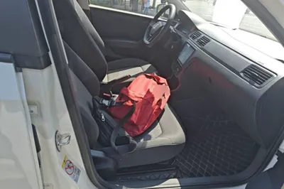 Volkswagen Santana
