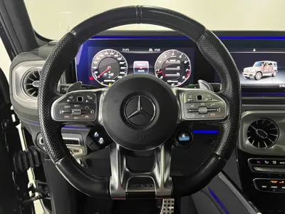 Mercedes-Benz G-Class AMG
