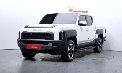 Kia Tasman