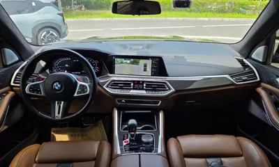 BMW X5M
