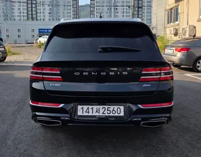 Genesis GV80